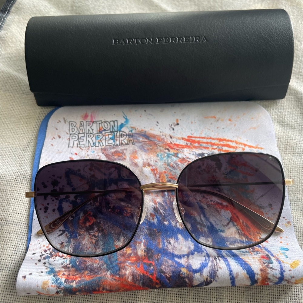 Barton Perreira Camille sunglasses